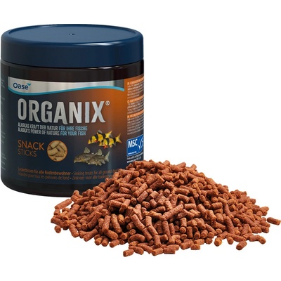 Oase Snack Sticks 250 ml