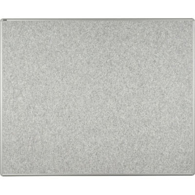 ekoTAB Textilná nástenka v hliníkovom ráme 1500 x 1200 mm