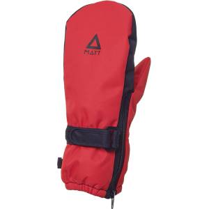 Matt Open side kid mitten 4y