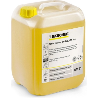Kärcher Aktivní čistič RM 81 10 l