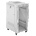 Lanberg rack cabinet 19 free-standing 22U/600x800 (flat (FF01-6822-12SL)