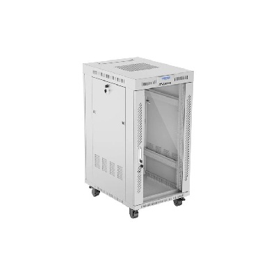 Lanberg rack cabinet 19 free-standing 22U/600x800 (flat (FF01-6822-12SL)