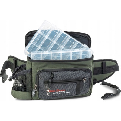Iron Claw ledvinka Plain Belly Bag