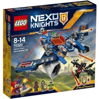 LEGO® Nexo Knights 70320 Aaronův Aero Striker V2