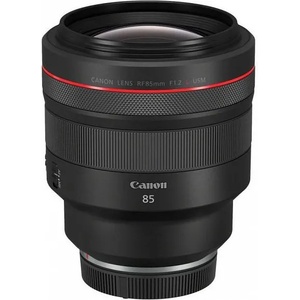 Canon RF 85mm f/1.2 L USM (3447C005AA) Обективи