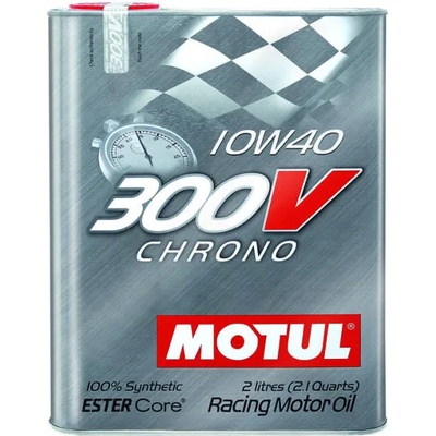 Motul 300V Chrono 10W-40 2 l