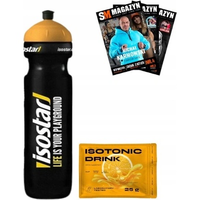 Isostar 1000 ml – Zboží Dáma