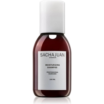 SACHAJUAN Moisturizing Shampoo хидратиращ шампоан 100ml