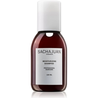 SACHAJUAN Moisturizing Shampoo хидратиращ шампоан 100ml