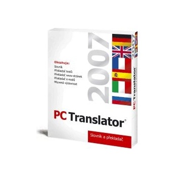 UPG PC Translator (GB+D) 2-4 licence pro 1 lokalitu