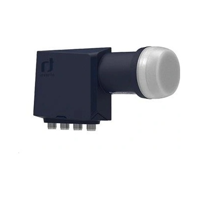 Inverto Premium - Quad IDLP-QDL413 - 0,2 dB - s filtrem 4G LTE – Sleviste.cz