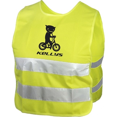 Kellys Starlight dětské reflexní rider