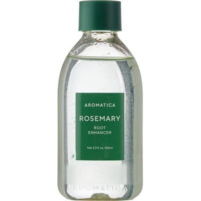 Aromatica Rosemary Root Enhancer - Продукт с розмарин за укрепване на корените на косата 100мл