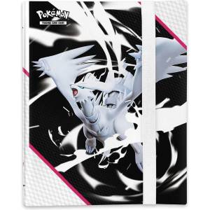 Pokemon Company Pokemon TCG - Scarlet and Violet 10.5 - White Flare Binder (Албум за карти)