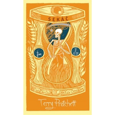 Sekáč - limitovaná sběratelská edice - Terry Pratchett