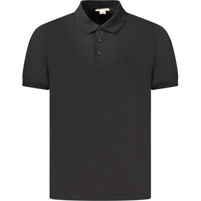 Calvin Klein Мъжка тениска поло Calvin Klein, Размер S, Цвят Черен (LV040HM281_NEUB1)