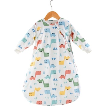 ABO Спален чувал ABO alpha baby omega - Bag Me, Tog 2.5, 0-6 м, Dino (31120425)