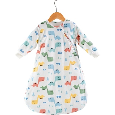 ABO Спален чувал ABO alpha baby omega - Bag Me, Tog 2.5, 0-6 м, Dino (31120425)