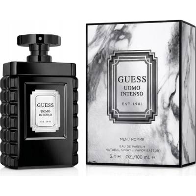 GUESS Uomo Intenso parfumovaná voda pánska 100 ml