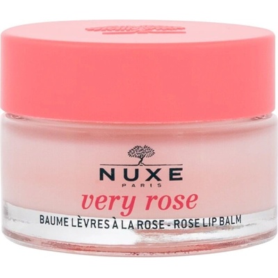 NUXE Very Rose от NUXE за Жени Балсам за устни 15г