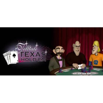 Игра Telltale Texas Hold'Em за PC Steam, Електронна доставка