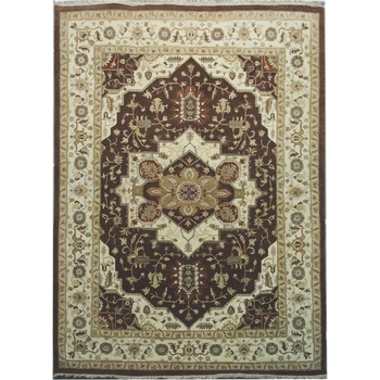 Diamond Carpets Diamond DC-SIRAPI Brown/ivory