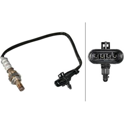 Lambda sonda HELLA 6PA 358 221-341
