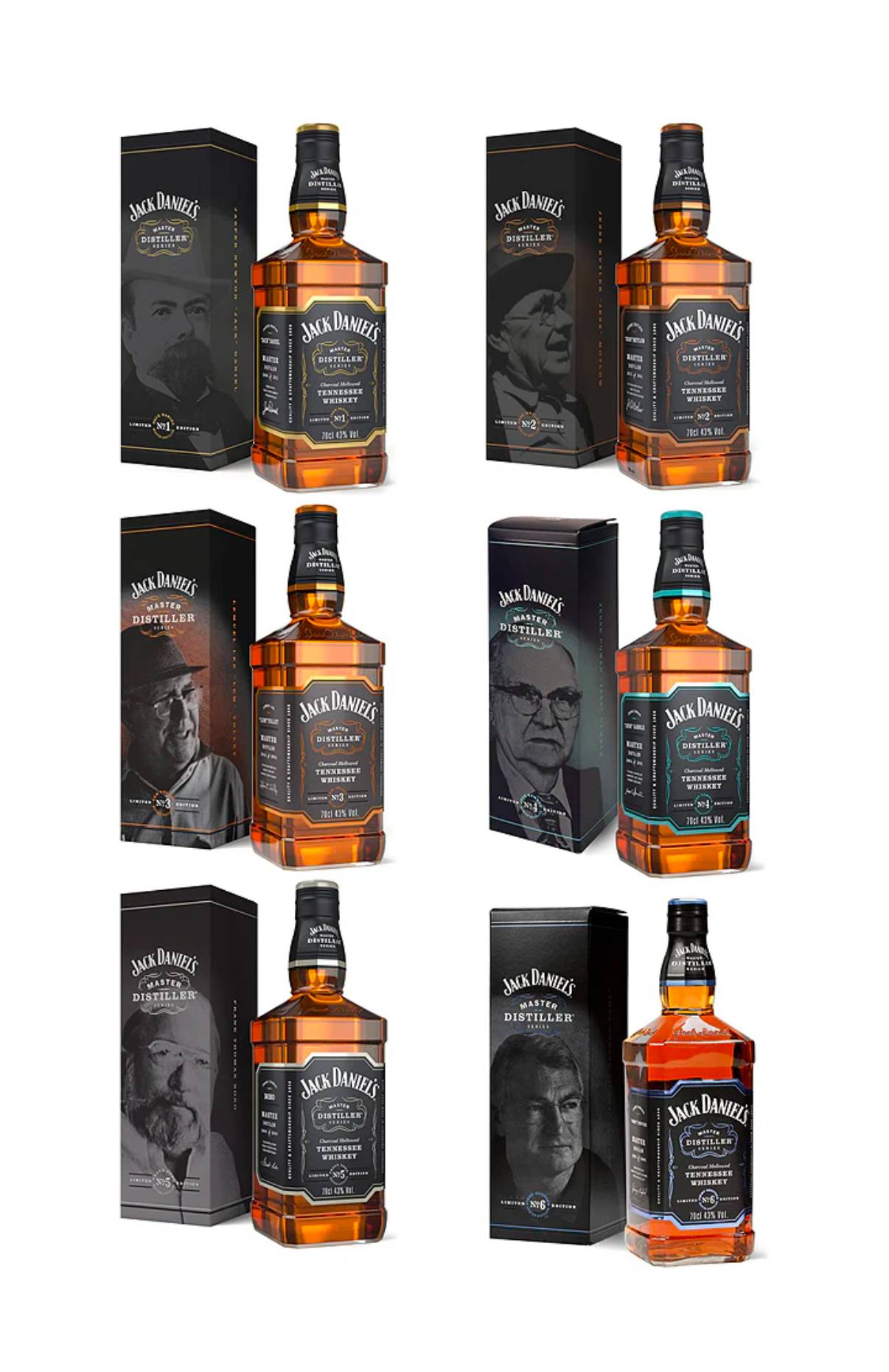 jack daniels no 4 1 l - Heureka.cz