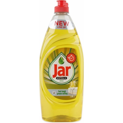 Jar Extra+ Citrus 650 ml – Sleviste.cz