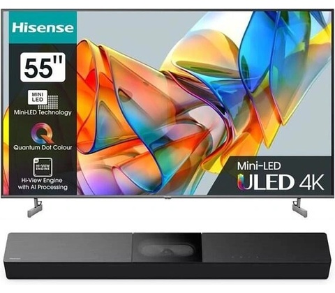Hisense 55U6KQ