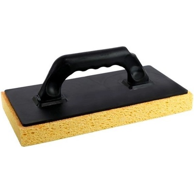 Hladítko s hrubým molitanem - profi 280x140x30 mm