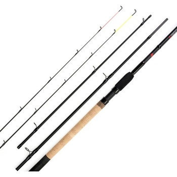 NYTRO STARKX BIG RIVER FEEDER MH 3,6 m 80 g 3+2 diely