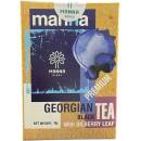 Manna Gruzínsky čaj Čierny s listom čučoriedky sypaný 70 g