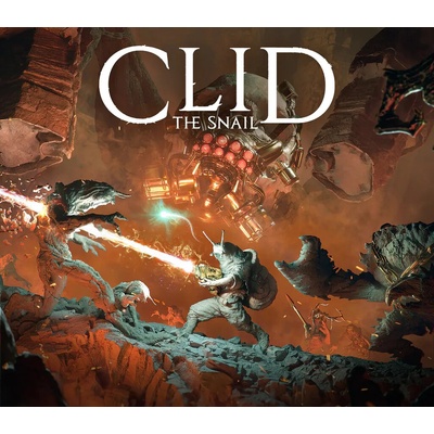 Clid the Snail