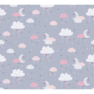 A.S. Création 381251 vliesová tapeta na zeď Little Love, rozmery 0,53 x 10,05 m