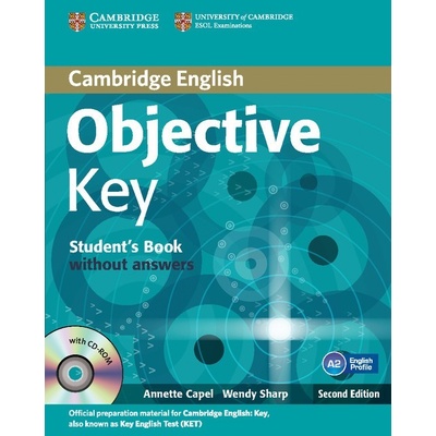 Objective Key for Schools Pack without Answers Student´s Bo