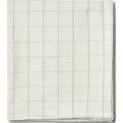 Humdakin Покривка за маса Humdakin Check 140 x 240 см зелена (321-102)