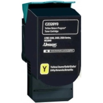 Lexmark C240X40 - originálny