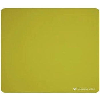 Madlions Професионален геймърски пад за мишка, Madlions ZEUS, Gaming Mousepad, 490 x 420 mm, Matcha Green (ZEUS-GREEN)