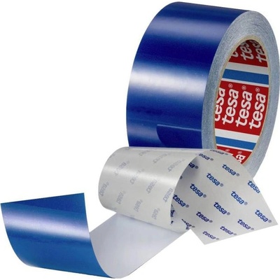 Tesa Vyznačovacia páska lepiaca 50 mm x 33 m modrá