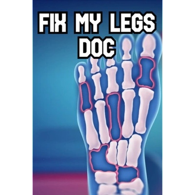 Игра Fix My Legs Doc за PC Steam, Електронна доставка