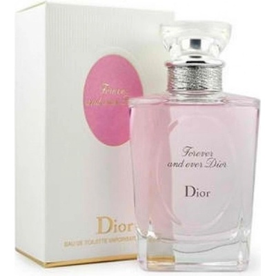 Christian Dior Forever And Ever toaletná voda dámska 50 ml