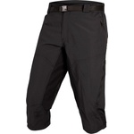 Endura Мъжки 3/4 панталон за колоездене Endura Hummvee 3/4 Short Cycling bottoms - Black (055-2490-0311)