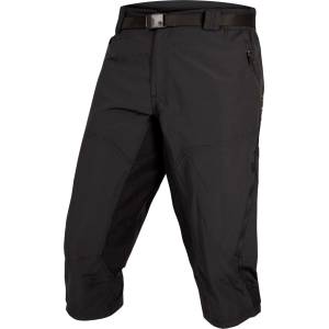 Endura Мъжки 3/4 панталон за колоездене Endura Hummvee 3/4 Short Cycling bottoms - Black (055-2490-0311)