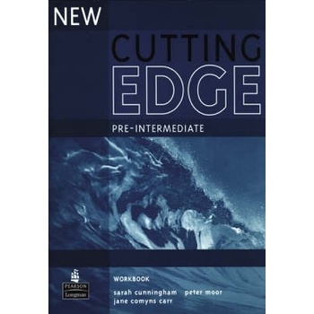 New Cutting Edge Pre-Intermediate - workbook without key