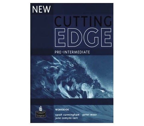 New Cutting Edge Pre-Intermediate - workbook without key