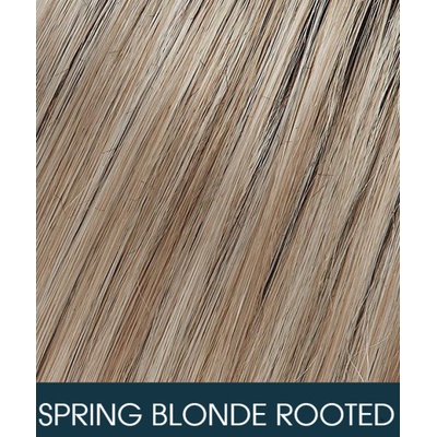 Exclusive wigs by Lubo paruka Cool Sk spring blonde rooted