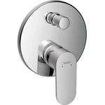 Hansgrohe Rebris S - Смесител за вградена вана, хром 72467000 (72467000)