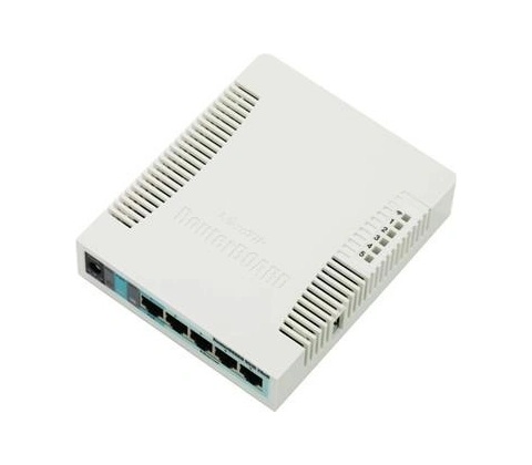 MikroTik RB951Ui-2HnD