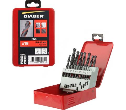 DIAGER DIAGER775D
